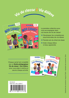 Vie de classe Vie d'élève Magellan CM