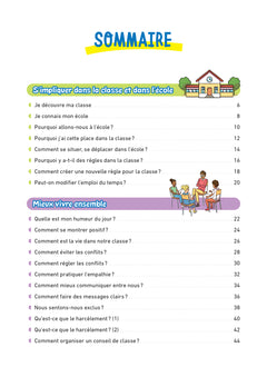 Vie de classe Vie d'élève Magellan CM