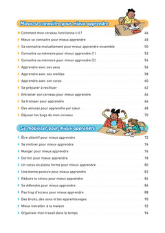Vie de classe Vie d'élève Magellan CM