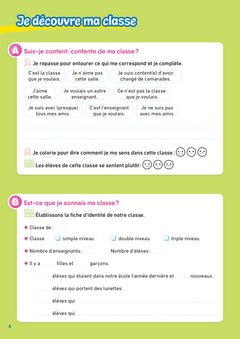 Vie de classe Vie d'élève Magellan CM