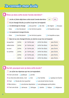 Vie de classe Vie d'élève Magellan CM