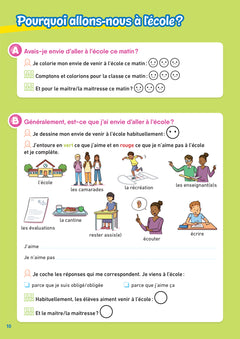 Vie de classe Vie d'élève Magellan CM