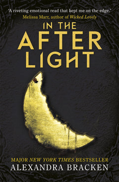 In the Afterlight: Book Three in the heart-stopping dystopian series from the bestselling author of LORE