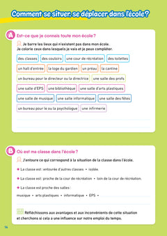 Vie de classe Vie d'élève Magellan CM