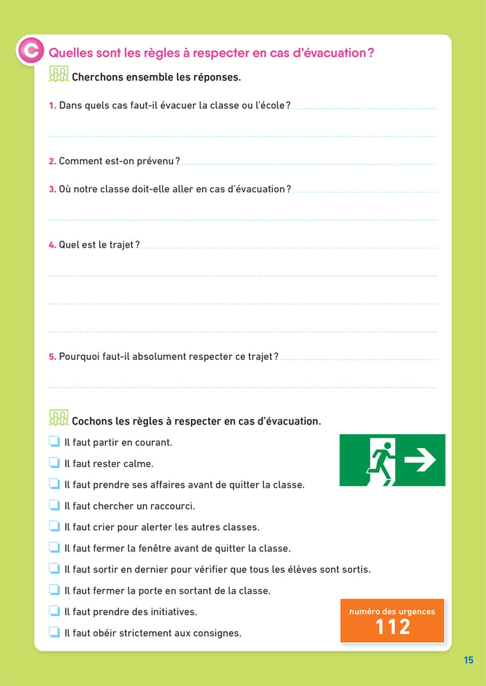 Vie de classe Vie d'élève Magellan CM