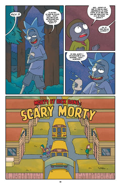 Rick & Morty : L'Intégrale T1