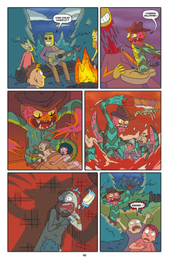 Rick & Morty : L'Intégrale T1