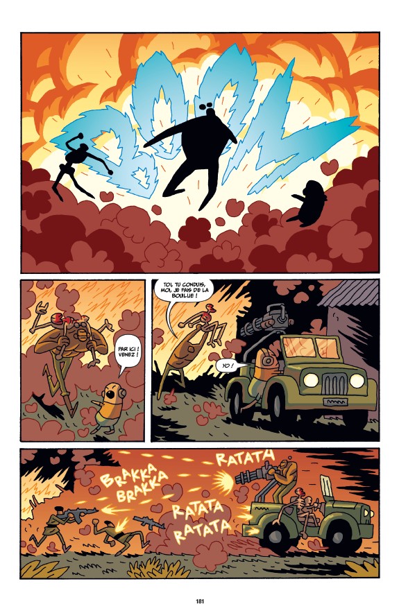 Rick & Morty : L'Intégrale T1