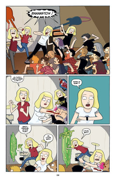 Rick & Morty : L'Intégrale T1