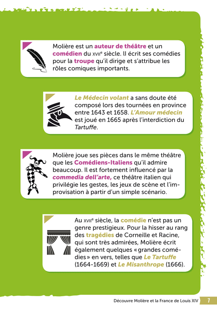 Le médecin volant - L'amour médecin