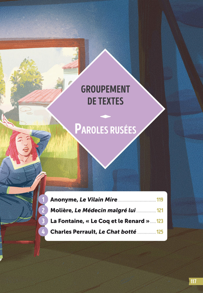 Le médecin volant - L'amour médecin