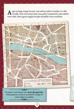 Escape game adultes Arsène Lupin et la pie voleuse