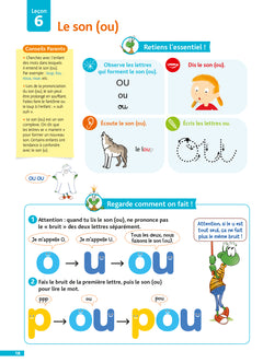 Pour comprendre Tout mon CP