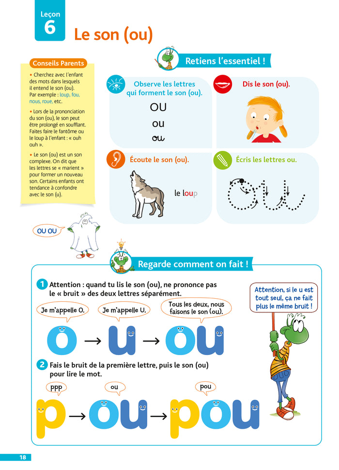 Pour comprendre Tout mon CP