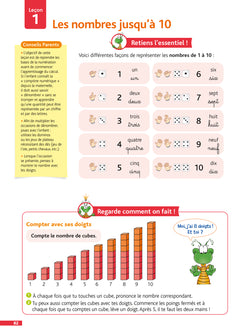 Pour comprendre Tout mon CP