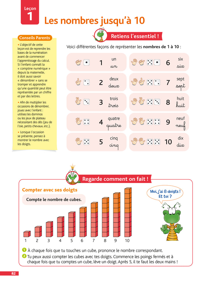 Pour comprendre Tout mon CP