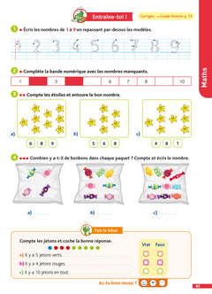 Pour comprendre Tout mon CP