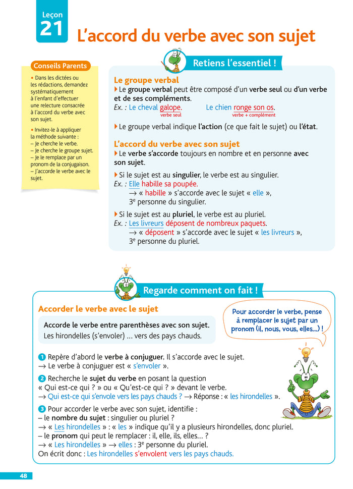 Pour comprendre Tout mon CE1