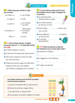 Pour comprendre Tout mon CE1