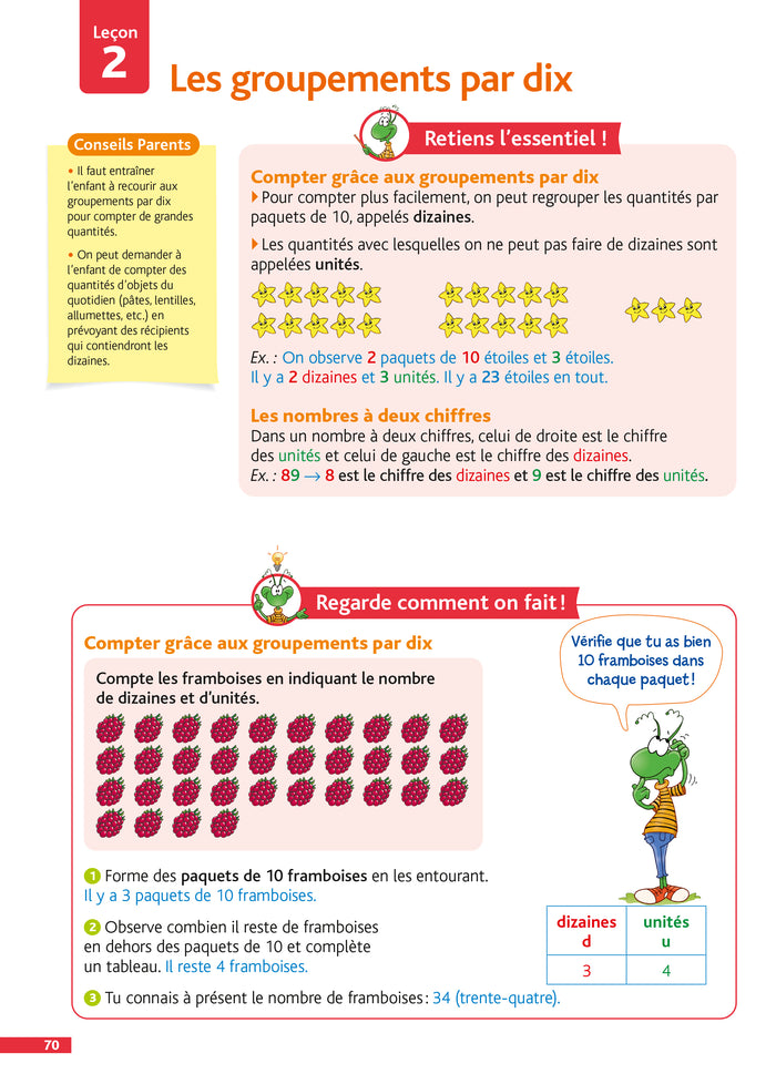 Pour comprendre Tout mon CE1