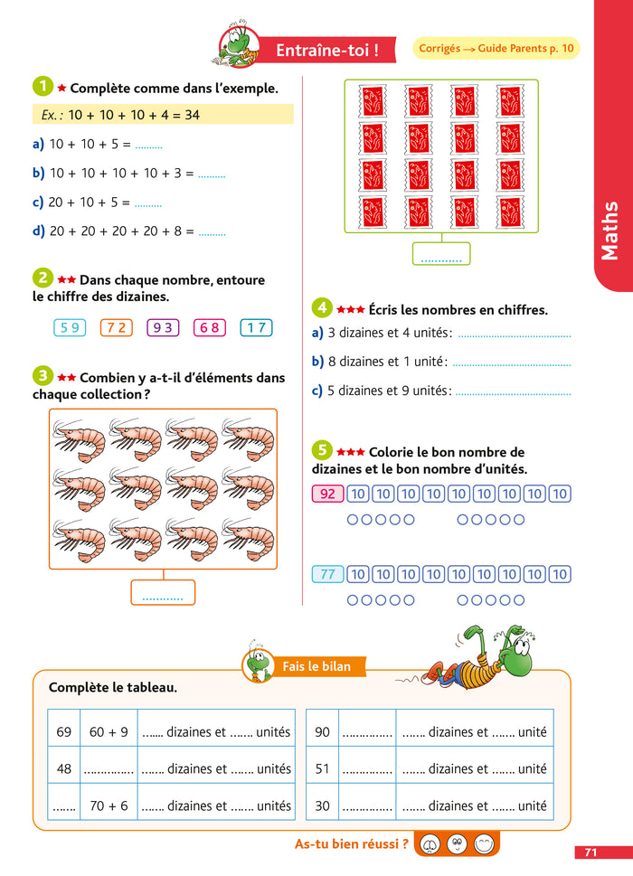 Pour comprendre Tout mon CE1