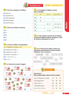 Pour comprendre Tout mon CE2