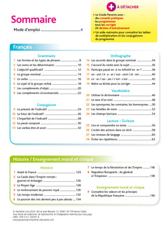 Pour comprendre Tout mon CM1