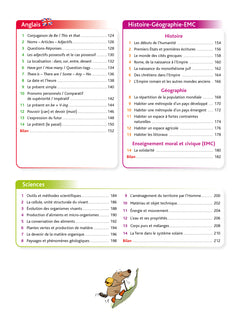 Pour comprendre Toute la 6e