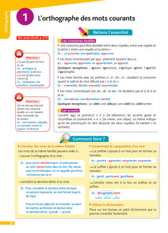 Pour comprendre Toute la 6e