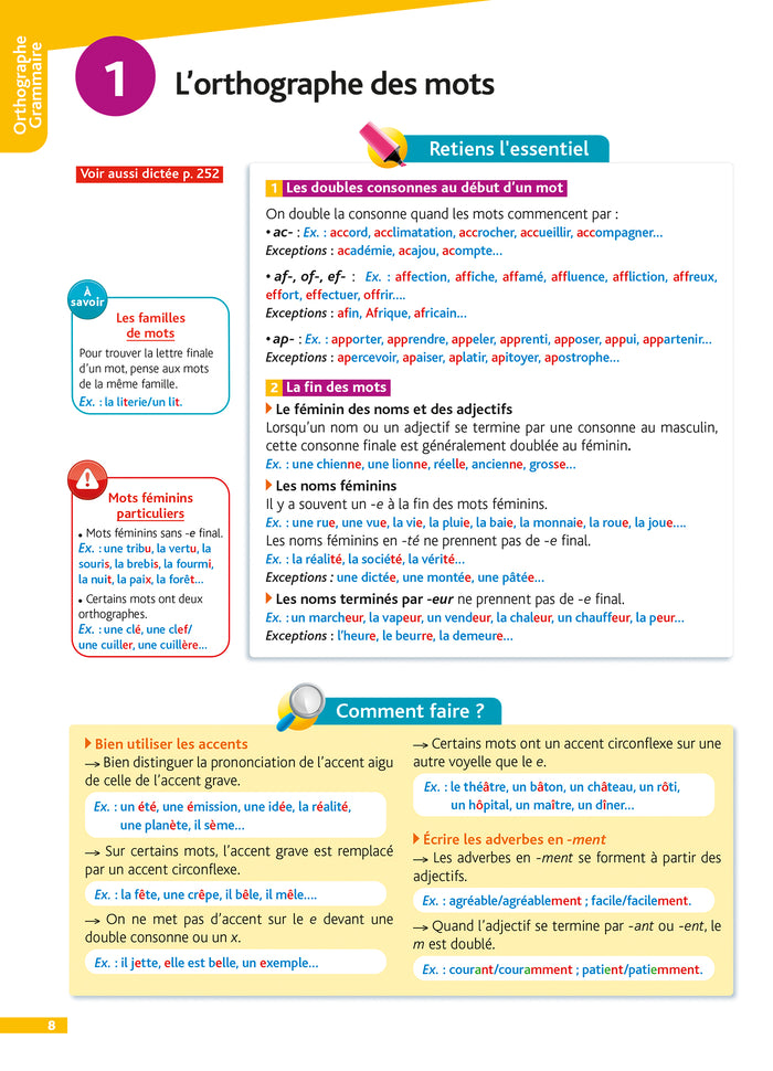 Pour comprendre Toute la 5e