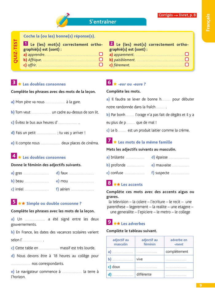 Pour comprendre Toute la 5e