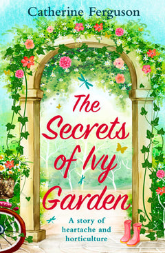THE SECRETS OF IVY GARDEN