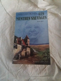Le Pays bleu - Les Menthes sauvages