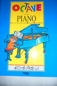 Octave Tome 2: Octave et son piano