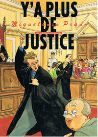 Y'a plus de justice