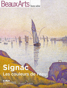 Signac, les couleurs de l'eau