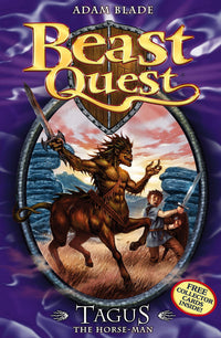 Tagus the Horse Man: Series 1 Book 4