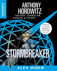 Alex Rider - Tome 1 - Stormbreaker
