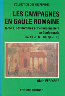 Campagnes en Gaule romaine