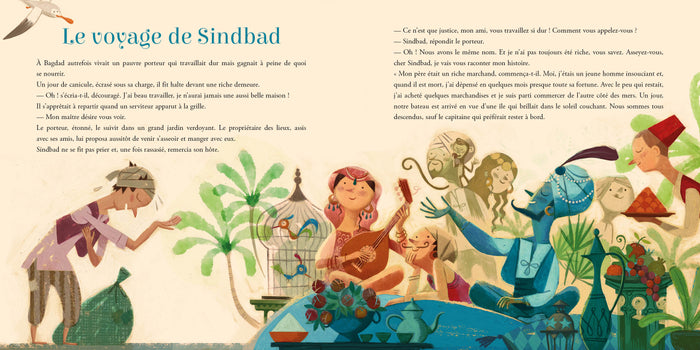 Mon beau livre de contes - 50 histoires d'ici et d'ailleurs