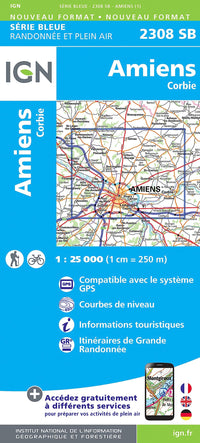 2308SB Amiens corbie