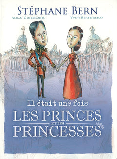 Il était une fois les princes et les princesses