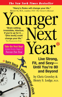 Younger Next Year