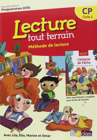 Lecture tout terrain CP
