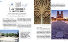 Paris à travers son histoire, ses quartiers, ses monuments