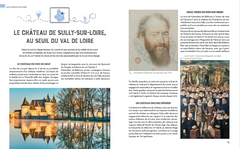 Les châteaux de la Loire