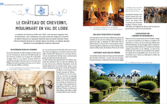 Les châteaux de la Loire