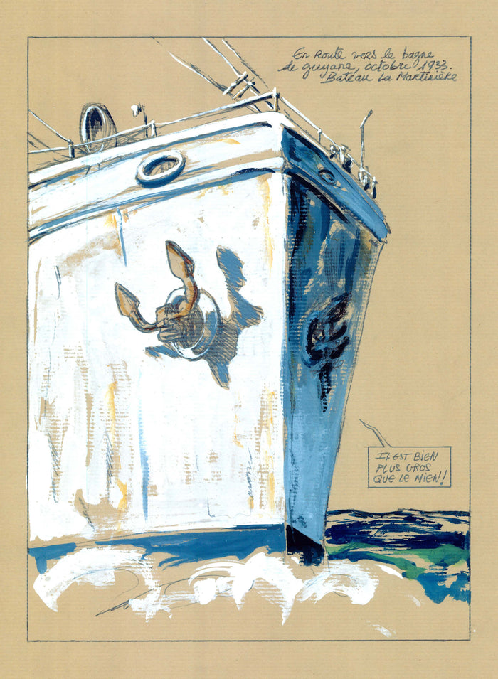 La vie rêvée d'un papillon