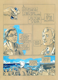 La vie rêvée d'un papillon