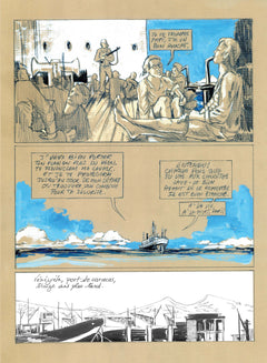 La vie rêvée d'un papillon